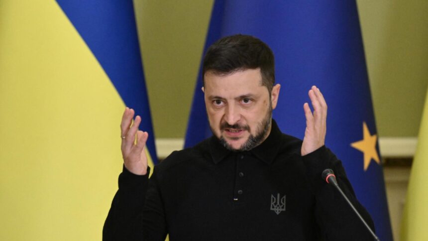 Război în Ucraina: Zelenski discută cu liderii UE 1 razboi in ucraina ziua 1409 summit european in franta zelenski discutii cu liderii ue pe 6 ianuarie live text 695770b61cd66