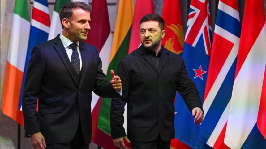 Macron convoacă partidele pentru garanții de securitate 1 razboi in ucraina ziua 1415 macron convoaca partidele politice pentru a prezenta garantiile de securitate promise ucrainei live text 695f54cc2eb16