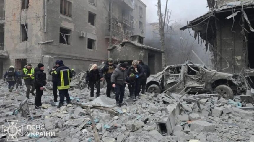 Atac asupra infrastructurii vitale în Harkov, Ucraina 1 razboi in ucraina ziua 1423 atac asupra infrastructurii vitale ucrainene harkovul lovit in plina iarna o centrala electrica distrusa live text 696a101c631e3