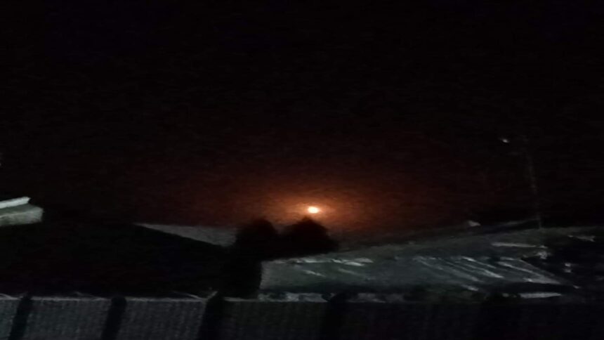 Ucraina atacă un depozit de petrol din Rusia 1 razboi in ucraina ziua 1430 ucraina a lansat un atac cu drona asupra unui depozit de petrol din rusia live text 697308b872870