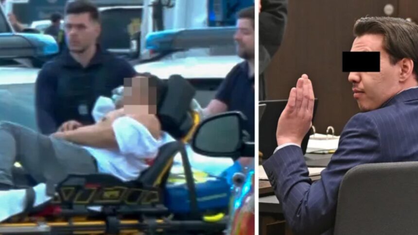 roman ucis cu sase focuri de arma la o nunta in germania fostul ginere l a impuscat sub privirile a 600 de invitati 697201c761d6a