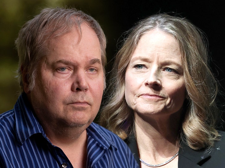 John Hinckley Jr. susține că a influențat-o pe Jodie Foster 1 ronald reagan attempted assassin john hinckley jr believes he turned jodie foster lesbian 6968ae60986ee