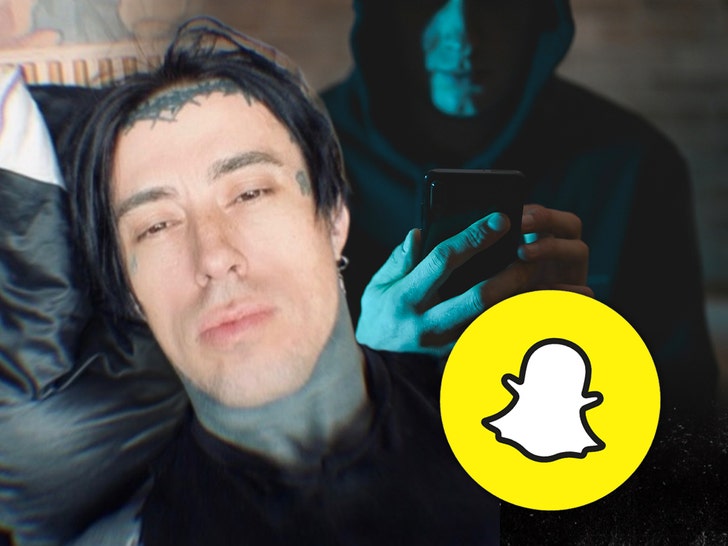 ronnie radke sues alleged impersonators first step toward snapchat subpoena 6962c6b501607