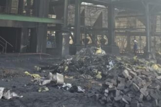 sapte muncitori au murit si alti 10 au fost raniti intr o explozie devastatoare la o otelarie cum s a produs tragedia din india foto 6971e5b91e7ae