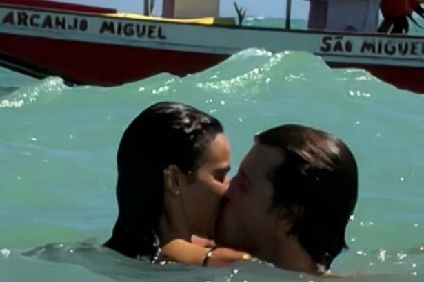 shawn mendes packs on pda with actress bruna marquezine in ocean 69585a64bd6cc