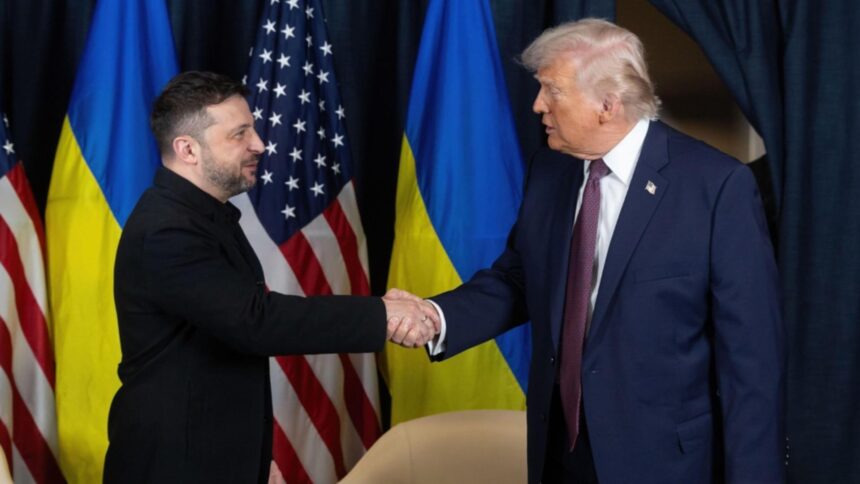 Garanțiile de securitate cerute de Trump Ucrainei 1 singura conditie impusa ucrainei pentru garantiile de securitate principala solicitare a lui donald trump 6978906fc2d14