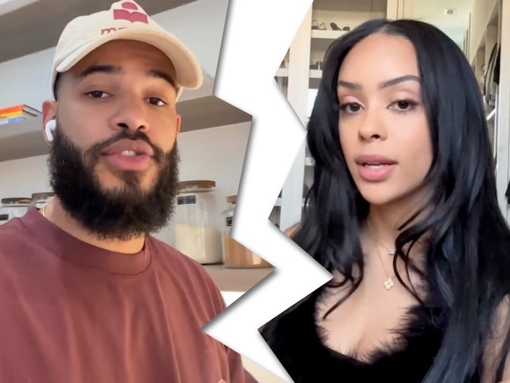 Kristy Scott, star pe rețele sociale, cere divorțul 1 social media star kristy scott files for divorce alleges infidelity 6961892e3b7f1