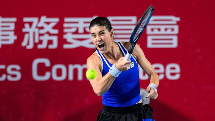 Sorana Cîrstea va juca împotriva unei noi adversare în Australia 1 sorana cirstea si a aflat adversara de la australian open 69714f95d2489