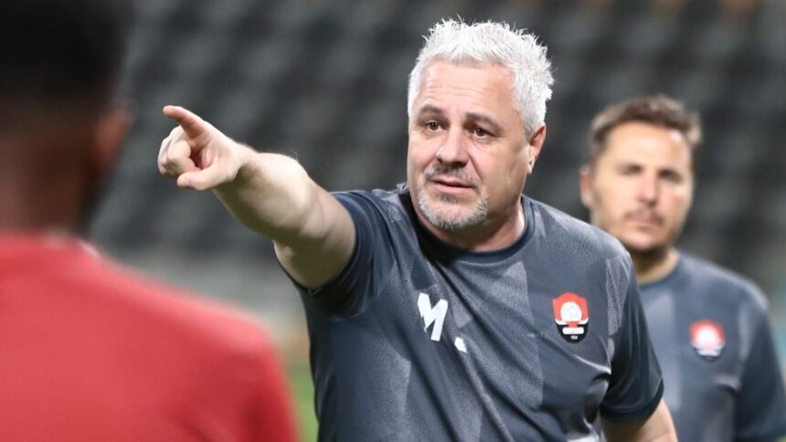 Șumudică a explicat: nu l-a vrut pe Tavi Popescu 1 sumudica a lamurit totul nu l a vrut pe tavi popescu pe cine a tintit de fapt de la fcsb si de ce a picat mutarea 69668381468ad