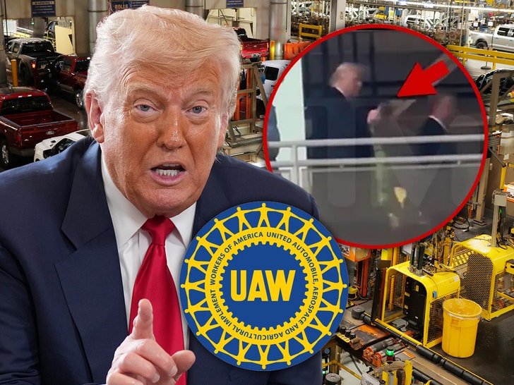 suspended ford workers union is fighting to save his job over trump insult 6967cecd3d4bc