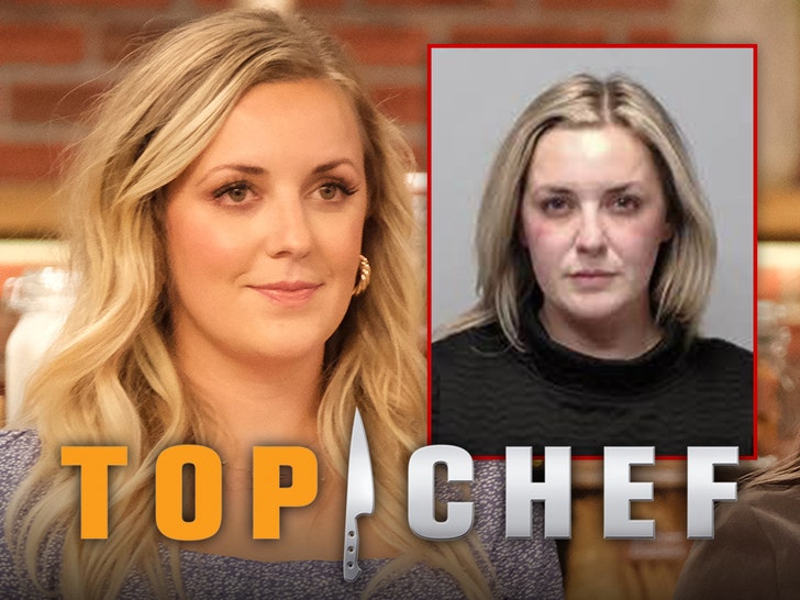 Kelsey Clark, câștigătoare 'Top Chef', arestată pentru conducere sub influența alcoolului 1 top chef winner kelsey clark smelled of booze during dui arrest police allege 697265300fbb2