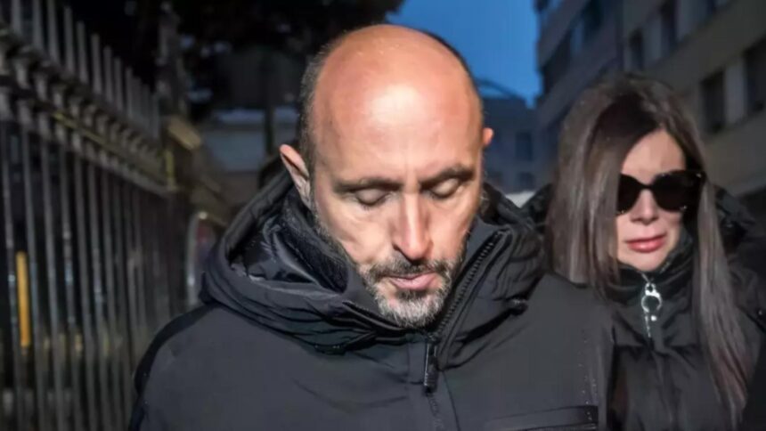 Patronul clubului din Crans-Montana a fost arestat după incendiu 1 tragedia de la crans montana unul dintre patronii clubului groazei arestat preventiv dupa incendiul cu 40 de morti 69651f9221573