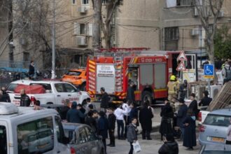 tragedie la o cresa din ierusalim doi bebelusi au murit alti 53 au fost raniti dupa o defectiune a sistemului de incalzire 696e8bcb46d8b