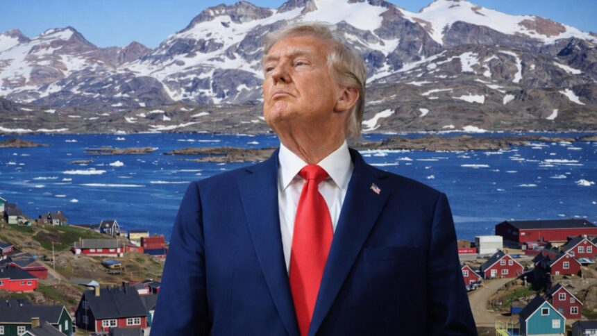 Trump afirmă că SUA trebuie să controleze Groenlanda 1 trump insista ca sua trebuie sa controleze groenlanda orice altceva este inacceptabil 6967a1b0e60d3