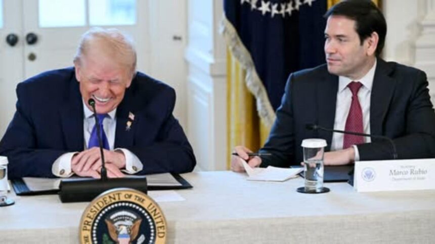 trump raspuns viral la gluma despre marco rubio la conducerea cubei suna bine video 6963d74cefd1e