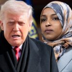 trump says rep ilhan omar had herself sprayed in minneapolis attack 697a1bdd585e2