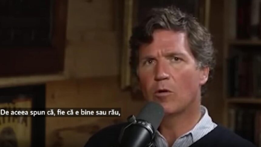 Trump transformă diplomația americană, spune Carlson 1 trump schimba radical diplomatia americana tucker carlson america a intrat in faza de imperiu 695d732dcca62