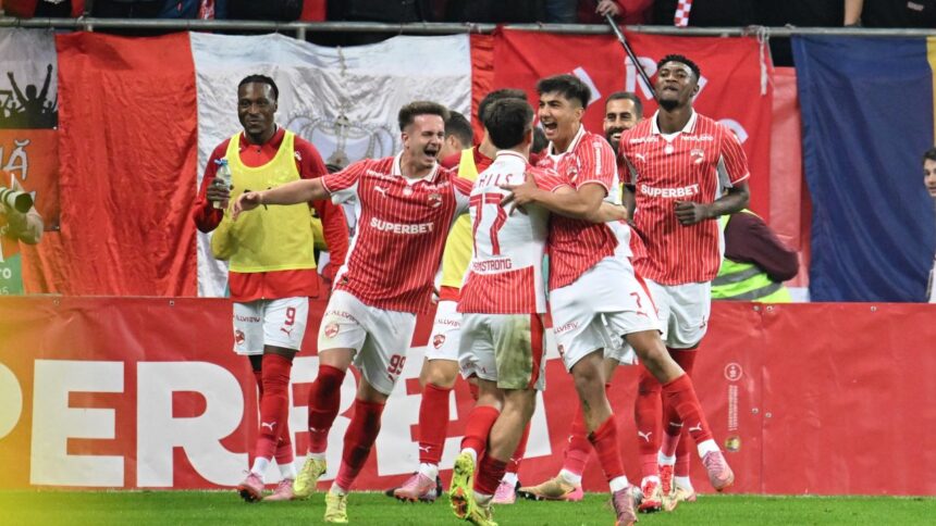 Trabzonspor urmărește un jucător de la Dinamo 1 turcii anunta trabzonspor a pus ochii pe un jucator de la dinamo 6974833ba715d