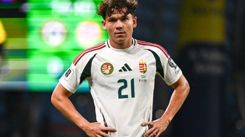 „Puștiul minune” din Ungaria, transferat în Serie A 1 ungurii transfera in serie a pustiul minune e dorit si in premier league 6963ef5f05c5c