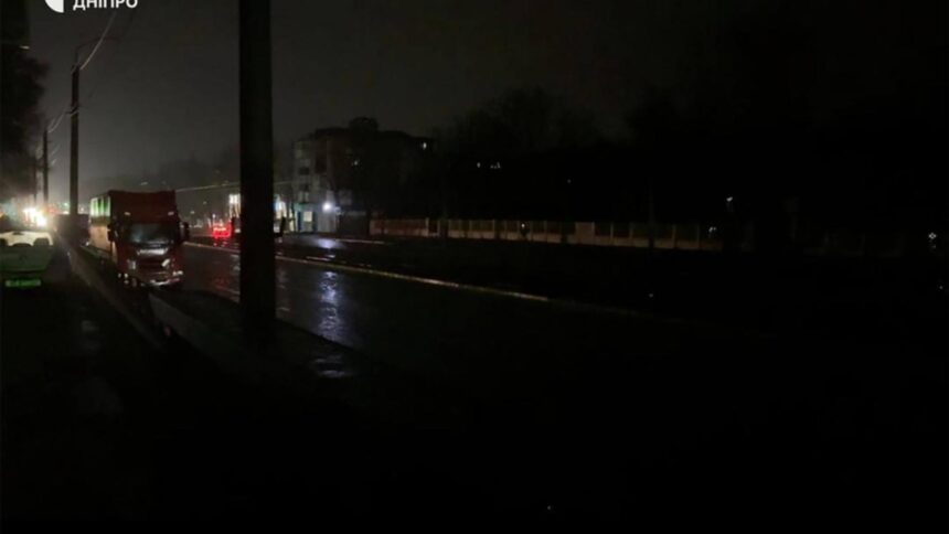 Blackout total în Ucraina după bombardamentele rusești 1 urgenta energetica in ucraina primul blackout total dupa bombardamentele rusiei in plina perioada de ger siberian 695fbfa0f2065