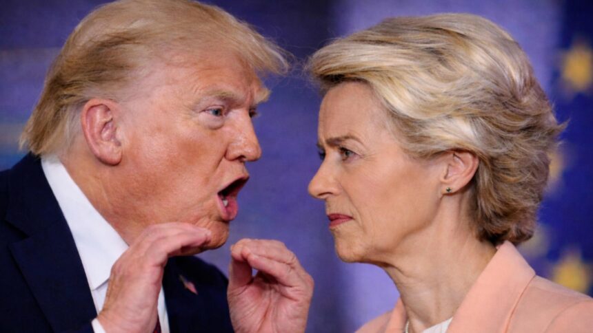 Ursula von der Leyen susține Groenlanda în fața lui Trump 1 ursula von der leyen ii da peste nas lui donald trump groenlandezii se pot baza pe noi 6967a3f5166d6
