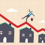 vanzarile de locuinte din romania au inregistrat scaderi record in trimestrul iv din 2025 care este principalul motiv analiza 696dfa9421eda