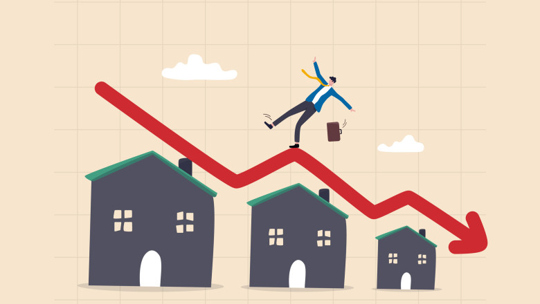 Scăderi record în vânzările de locuințe din România 1 vanzarile de locuinte din romania au inregistrat scaderi record in trimestrul iv din 2025 care este principalul motiv analiza 696dfa9421eda