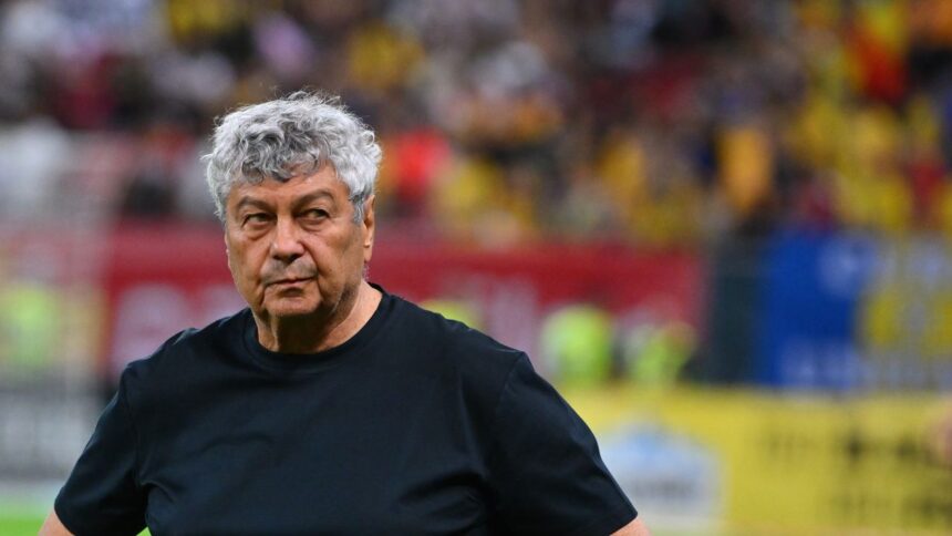 Mircea Lucescu: „Transferul lui Louis Munteanu, nicio legătură.“ 1 verdictul lui mircea lucescu dupa transferul lui louis munteanu in sua nicio legatura 695d2b495784e