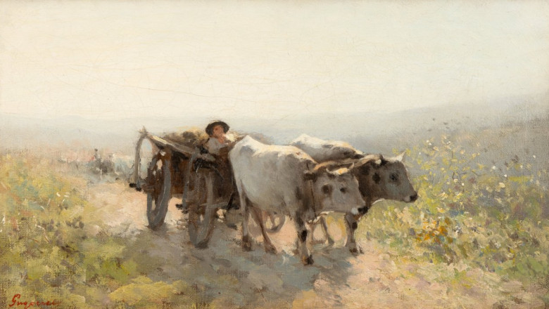 ANAF licitează tablouri ascunse de Vâlcov în pereți 1 video anaf scoate la licitatie o parte din tablourile ascunse de valcov in pereti la cat se ridica prejudiciul din dosar 696b1d09dc689