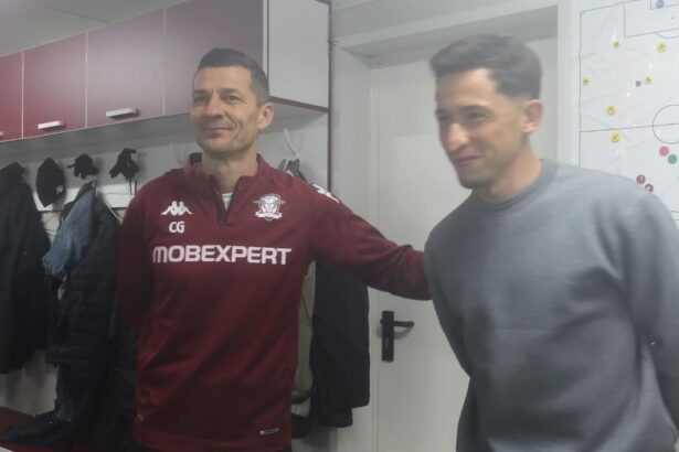 video costel galca a facut anuntul in cazul lui morutan inainte de rapid u cluj ce spune despre alte transferuri 697cd532581c3
