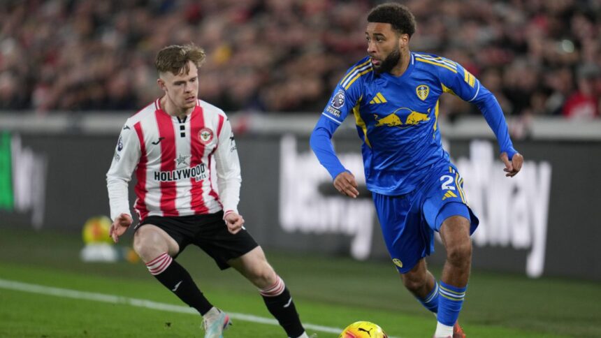 Brentford și Leeds United termină la egalitate, 1-1 1 video exclusiv brentford leeds united 1 1 remiza spectaculoasa in premier league 6964f383f3592