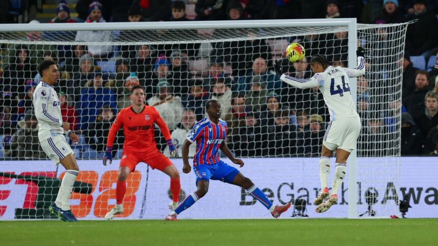 Crystal Palace și Aston Villa încheie la egalitate, 0-0 1 video exclusiv crystal palace aston villa 0 0 si trupa din birmingham ramane pe locul 3 695f6d0fe938a