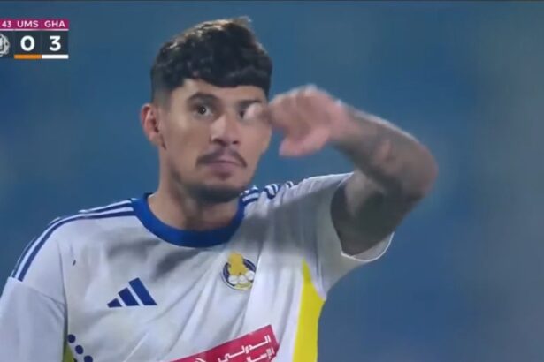 video florinel coman a spart gheata in qatar primul gol in campionat din acest sezon 69626445dd6e1