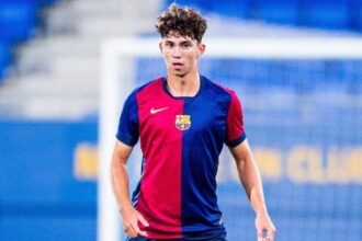 video fostul international roman de juniori a debutat oficial la fc barcelona noul pau cubarsi calatoria sa este unica 6978bfee2e2a7