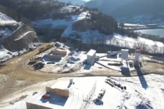 video lucrarile pe a1 sibiu pitesti avanseaza si pe timp de iarna seful cnair sapaturile in versant nu sunt impiedicate de vreme 69628ffd4d339