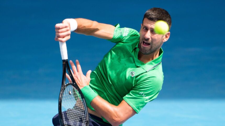 video momentul care a declansat karma gest de mare campion facut de djokovic in timpul meciului cu musetti castigat printr un noroc orb 6979cae5282b6