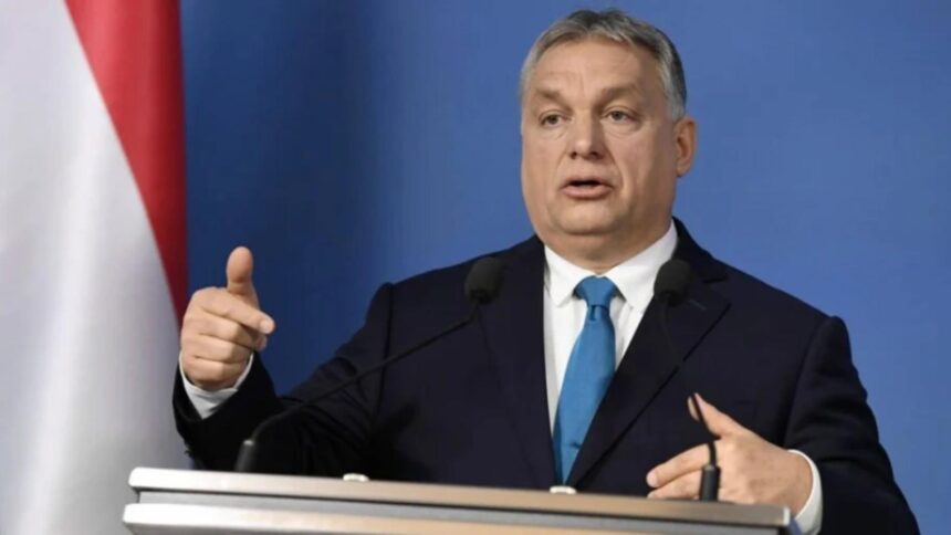 Orban: Aderarea Ucrainei la UE este imposibilă pentru Ungaria 1 viktor orban arunca bomba despre aderarea ucrainei la ue nu va exista un parlament maghiar in urmatorii 100 de ani care va vota 697363493ea1c