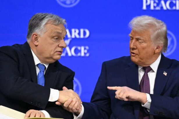 viktor orban dupa ce a semnat pentru consiliul de pace lansat de trump ungaria merge inainte nu inapoi 697210be2bbf7