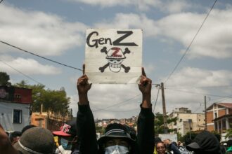 what drove gen z protests that brought down governments and called out corruption five activists explain 6956010de5946