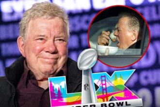 william shatners viral cereal picture was for a super bowl commercial 6971568dd2cf2