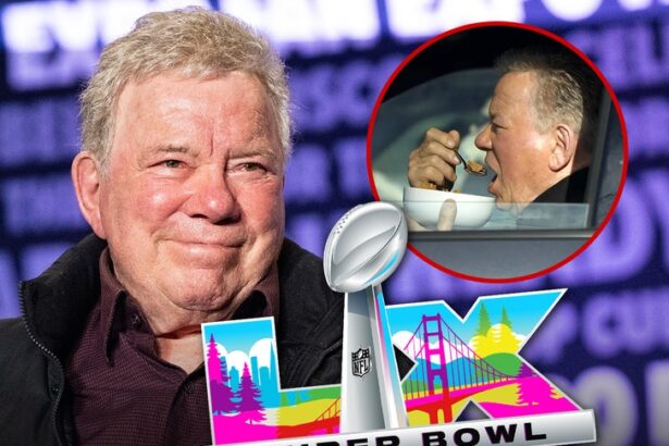 william shatners viral cereal picture was for a super bowl commercial 6971568dd2cf2