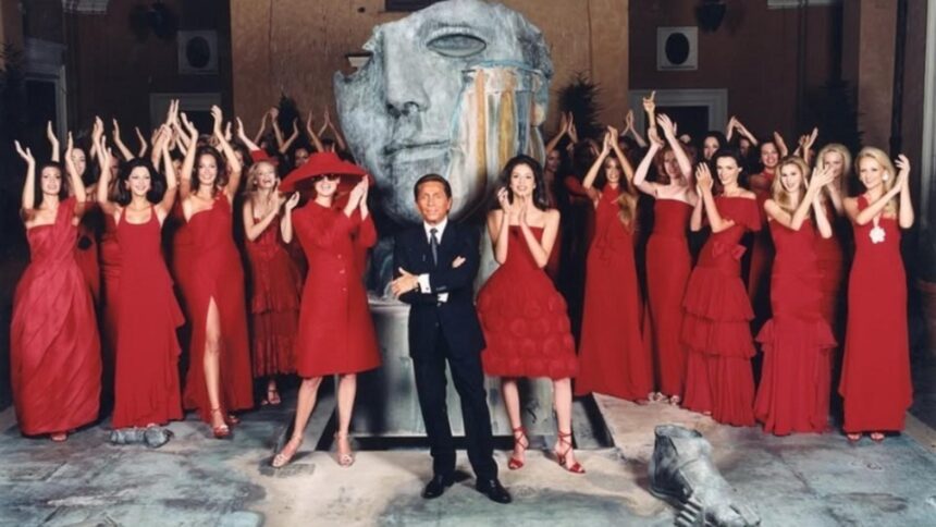 Moartea lui Valentino Garavani întristează moda mondială 1 zi de doliu in lumea modei valentino garavani a murit 696e7d816d9ba