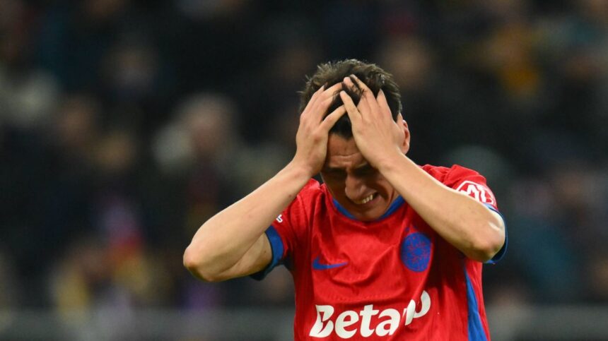 FCSB, provocare în Superligă: ”Ne distrăm cu ea” 1 abia asteapta sa o infrunte pe fcsb in superliga ne distram cu ea va spun eu cine ii pune gand rau campioanei 697f299b19476