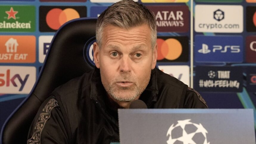 Antrenorul Bodo/Glimt explică eliminarea lui Chivu 1 antrenorul lui bodo glimt a dat totul pe fata dupa ce l a eliminat pe cristi chivu din ucl asta e cheia 699eb4dd72501