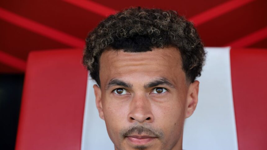 Dele Alli face un anunț surprinzător 1 anunt de ultima ora despre dele alli 6998a1ea08103