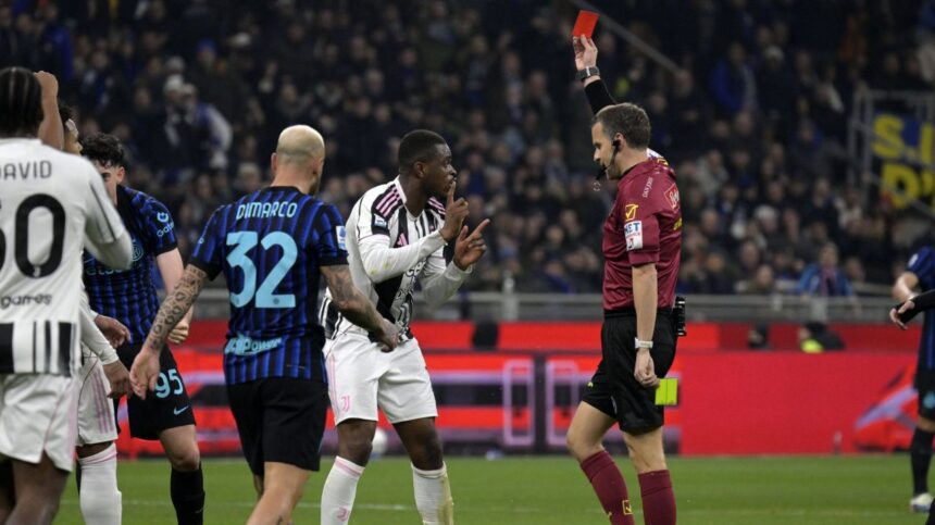 Juventus boicotează după eșecul cu Inter 1 boicot juventus a luat o decizie radicala imediat dupa esecul cu inter s a intamplat ceva inacceptabil 6991cb0dac287