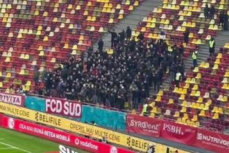 cainii nu l au uitat pe claudiu niculescu ce au scandat la finalul victoriei cu unirea slobozia 69938016eb8a0