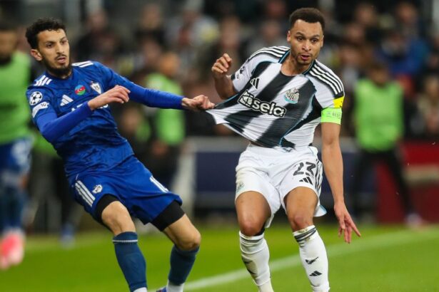 ce record negativ a atins qarabag dupa 3 9 cu newcastle in play off ul ucl 699e9c4def383