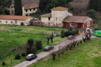 crima socanta la periferia florentei o femeie fara adapost ucisa cu brutalitate suspectul internat sub paza 6998850fda140