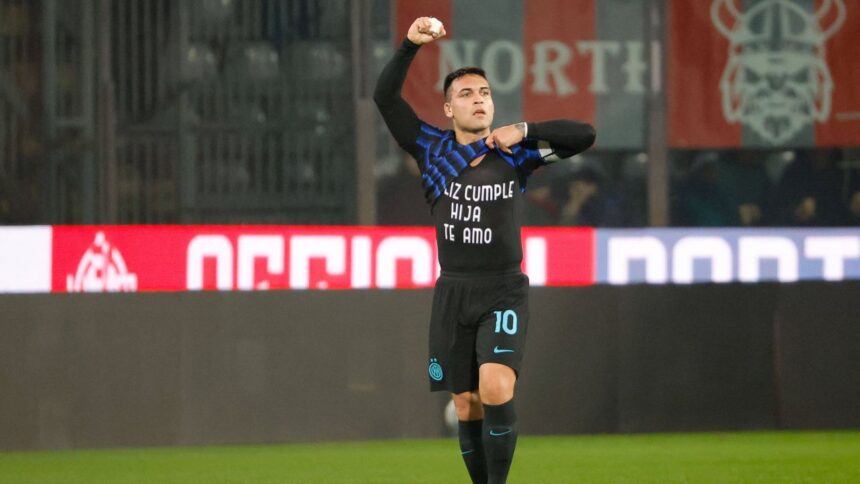 Cristi Chivu, gest admirabil pentru Lautaro Martínez 1 cristi chivu gest superb fata de lautaro martinez in victoria lui inter cu cremonese 697fb5197168d